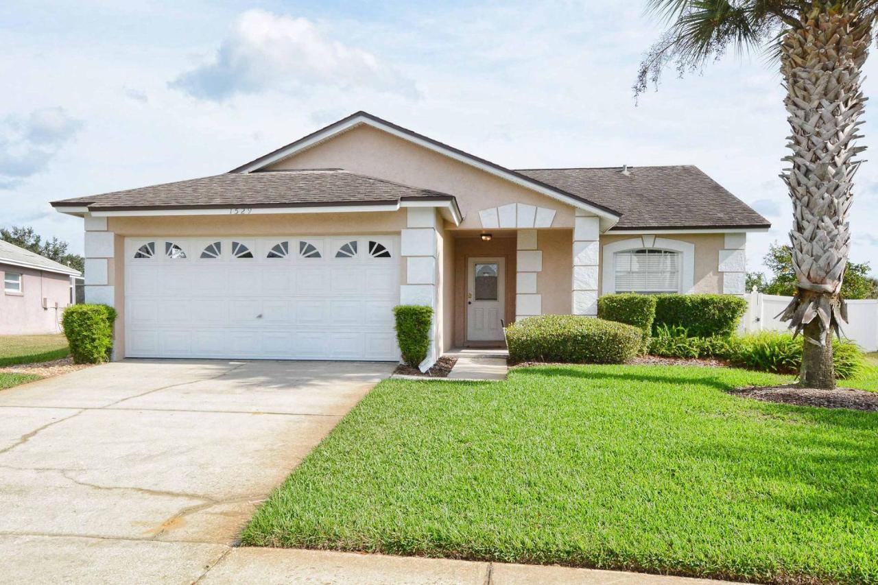 Indian Ridge- 4 Bedroom Pool Home- 2405Ir Orlando Eksteriør billede